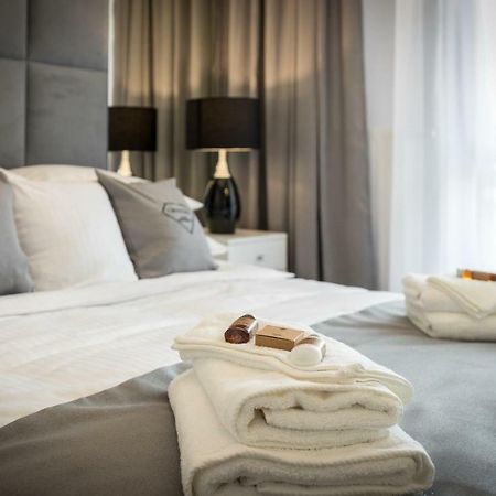 Crystal Luxury Apartments Rakowicka 22H Краків Екстер'єр фото