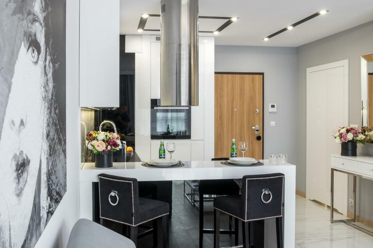 Crystal Luxury Apartments Rakowicka 22H Краків Екстер'єр фото