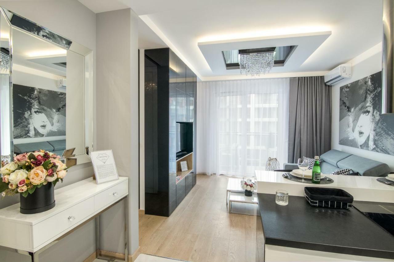 Crystal Luxury Apartments Rakowicka 22H Краків Екстер'єр фото