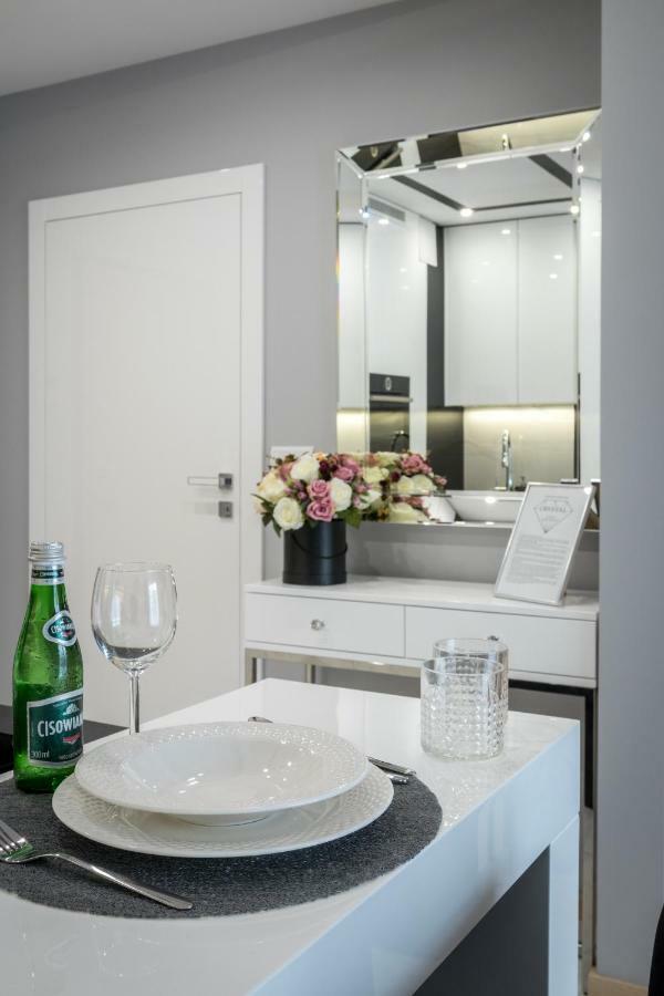 Crystal Luxury Apartments Rakowicka 22H Краків Екстер'єр фото