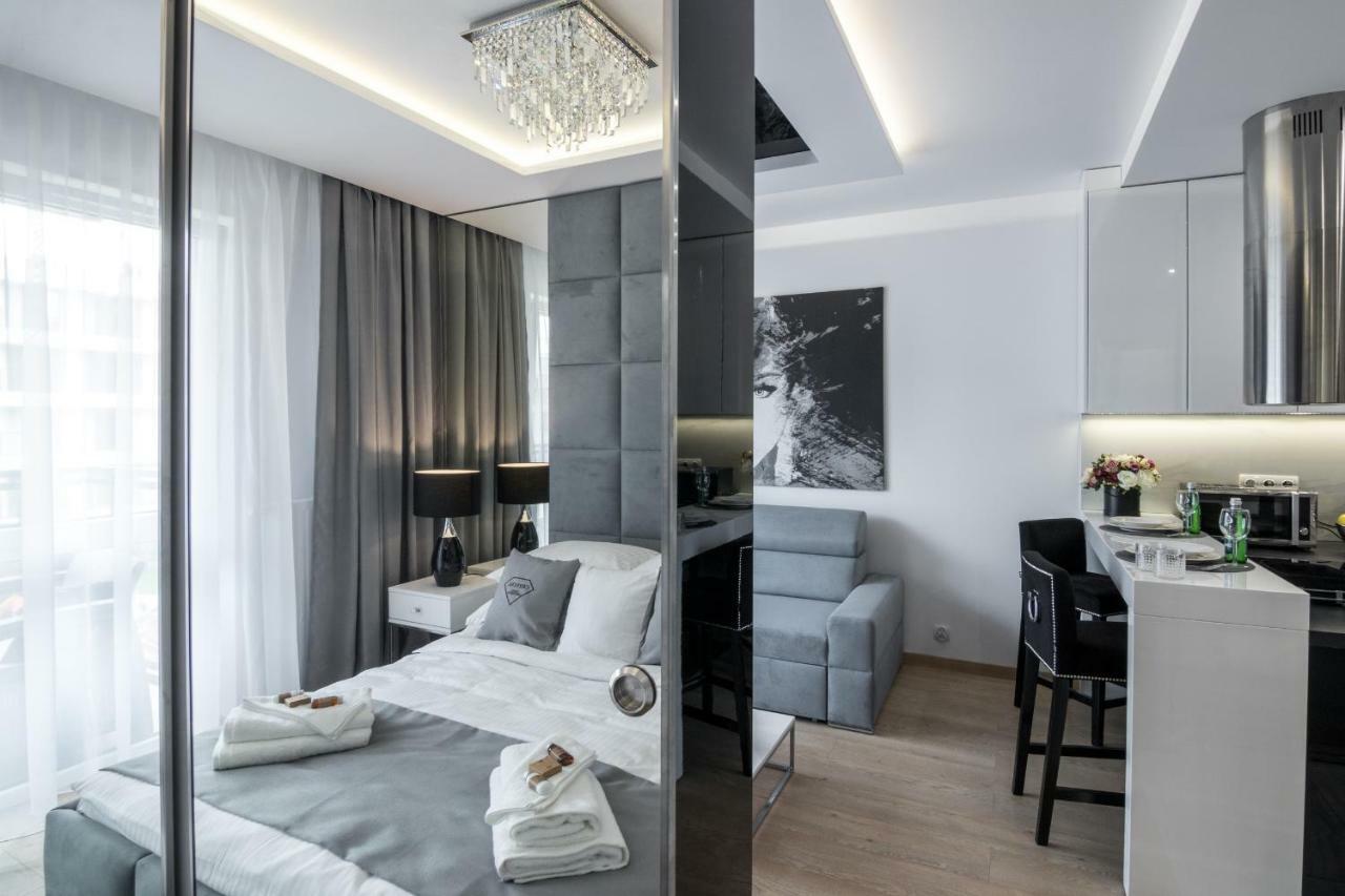 Crystal Luxury Apartments Rakowicka 22H Краків Екстер'єр фото