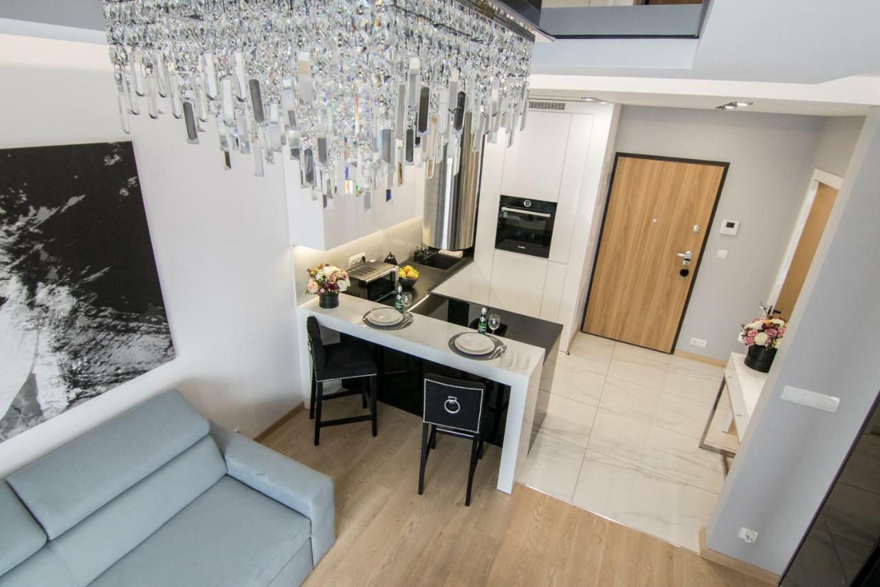 Crystal Luxury Apartments Rakowicka 22H Краків Екстер'єр фото