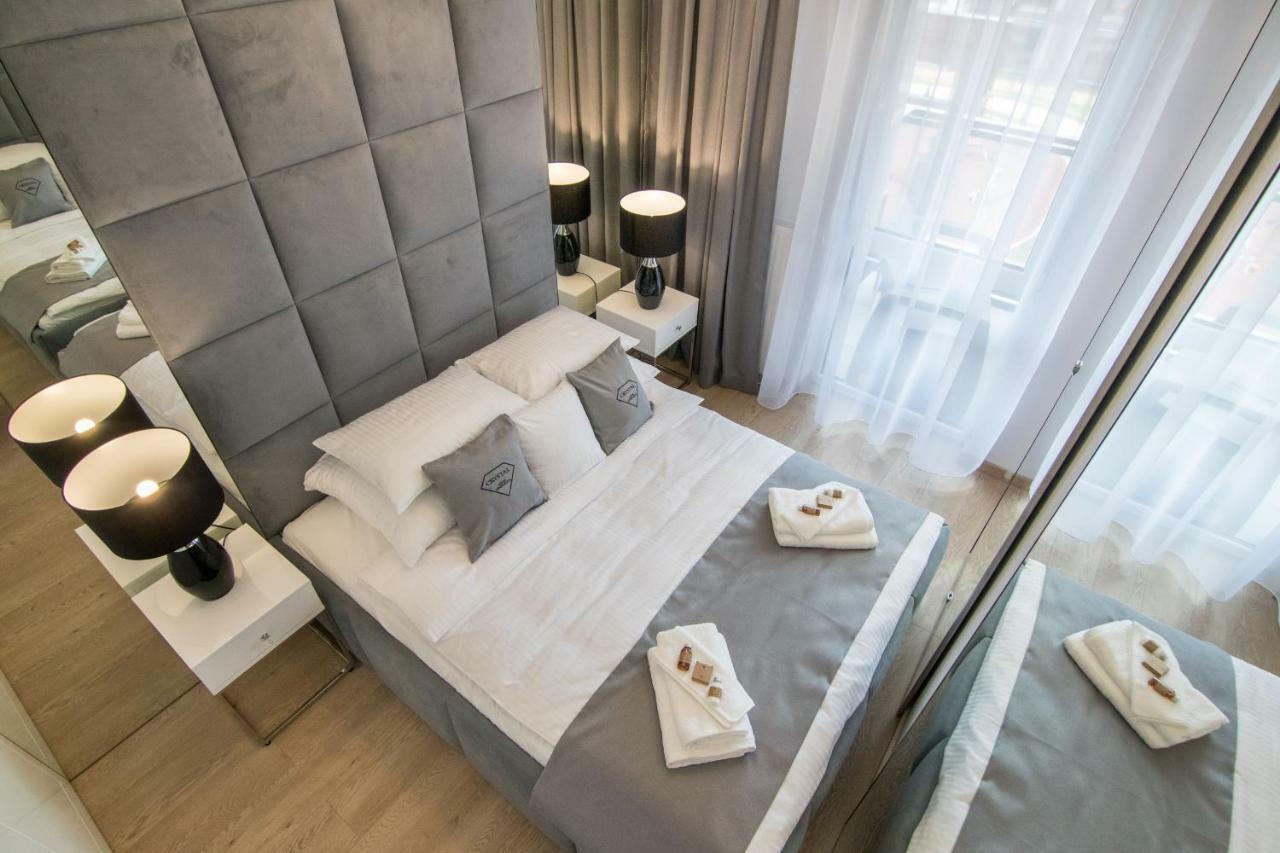 Crystal Luxury Apartments Rakowicka 22H Краків Екстер'єр фото