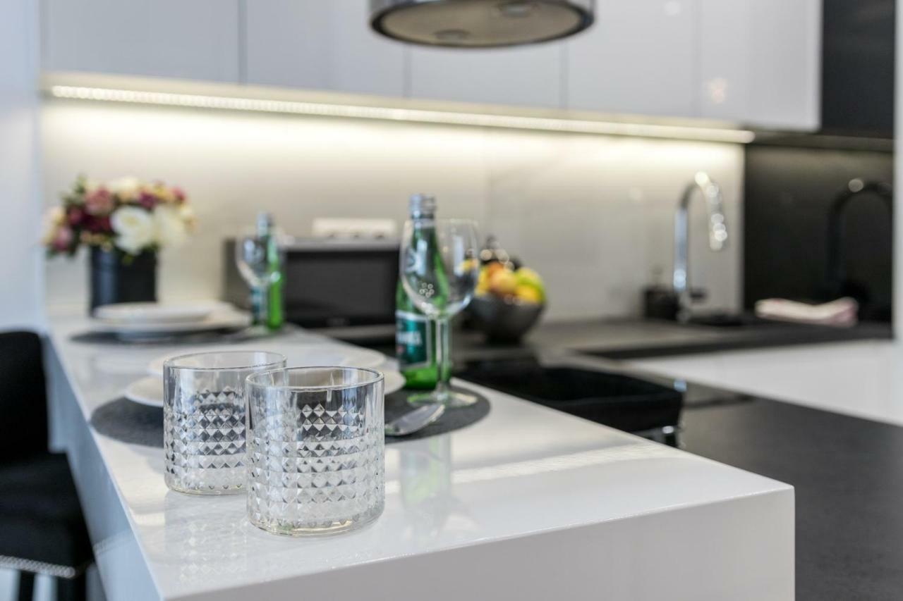 Crystal Luxury Apartments Rakowicka 22H Краків Екстер'єр фото