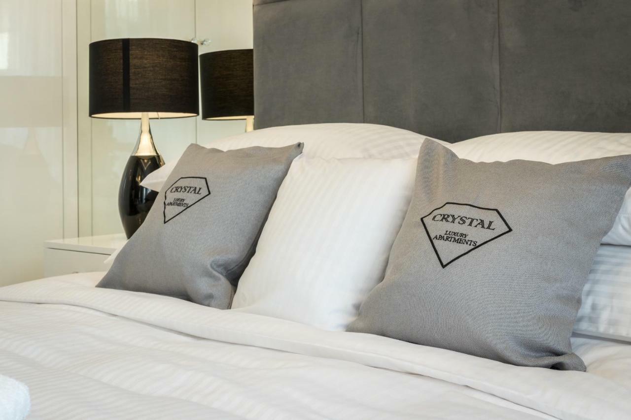 Crystal Luxury Apartments Rakowicka 22H Краків Екстер'єр фото