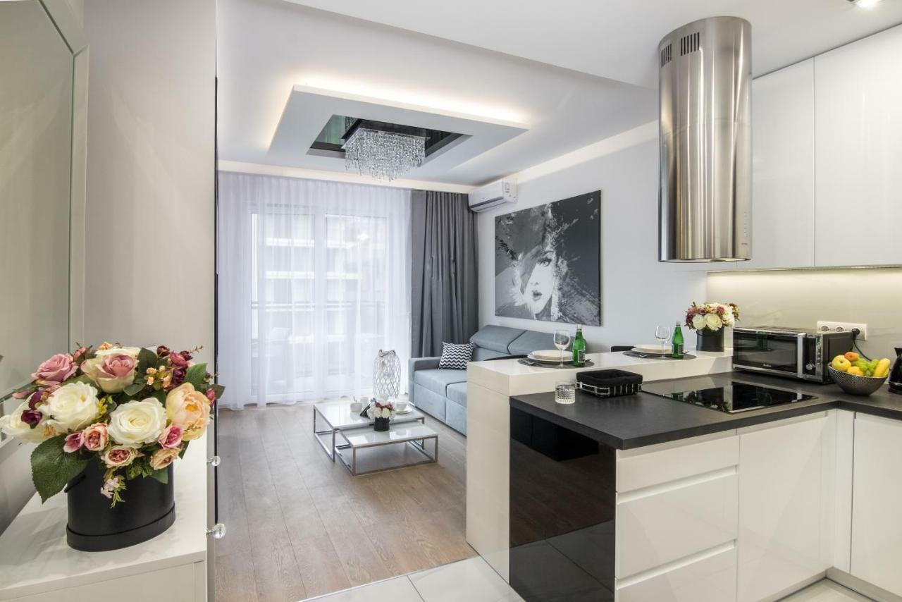 Crystal Luxury Apartments Rakowicka 22H Краків Екстер'єр фото