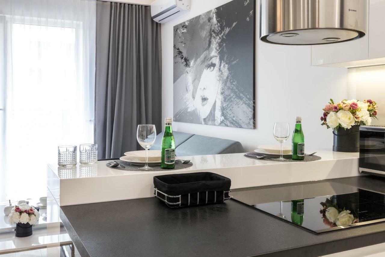 Crystal Luxury Apartments Rakowicka 22H Краків Екстер'єр фото
