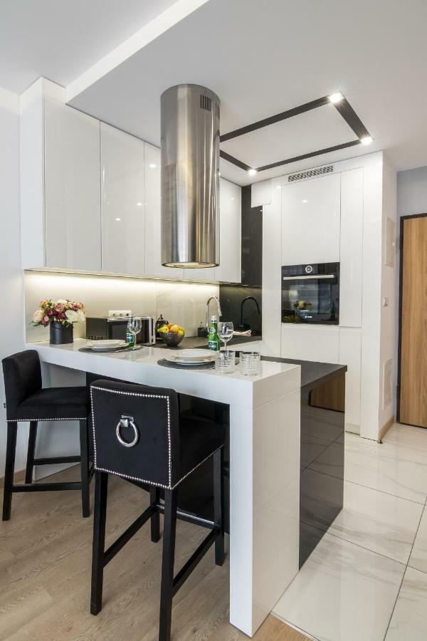 Crystal Luxury Apartments Rakowicka 22H Краків Екстер'єр фото