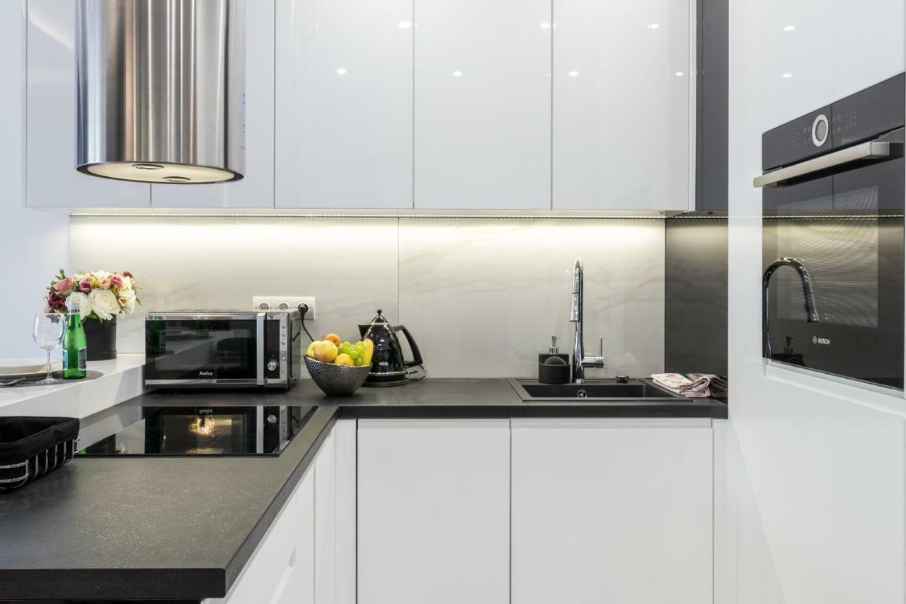Crystal Luxury Apartments Rakowicka 22H Краків Екстер'єр фото