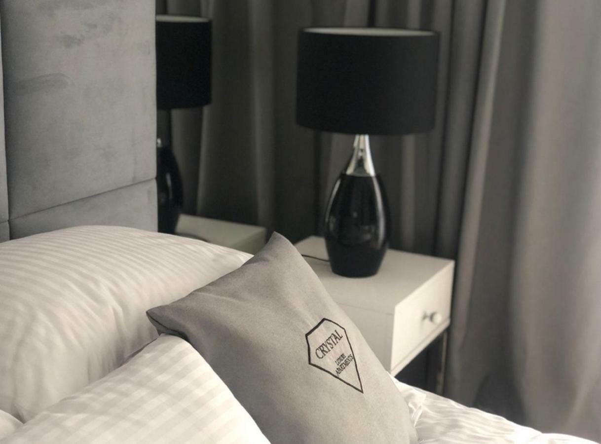 Crystal Luxury Apartments Rakowicka 22H Краків Екстер'єр фото